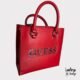 Bolsa Guess Roja